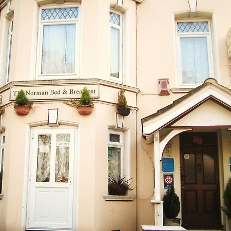 The Norman Guest House โดเวอร์ ภายนอก รูปภาพ
