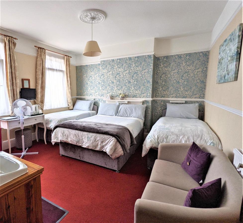 The Norman Guest House โดเวอร์ ภายนอก รูปภาพ