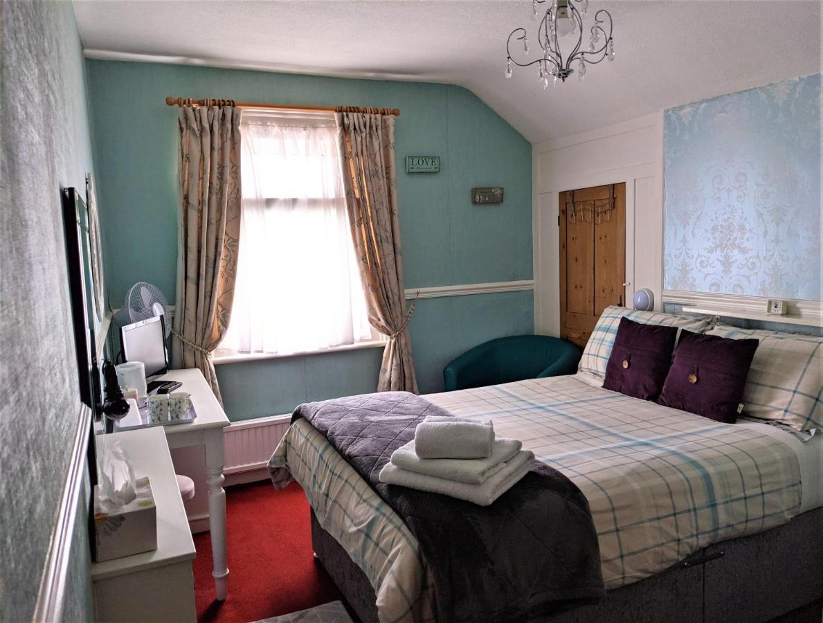 The Norman Guest House โดเวอร์ ภายนอก รูปภาพ