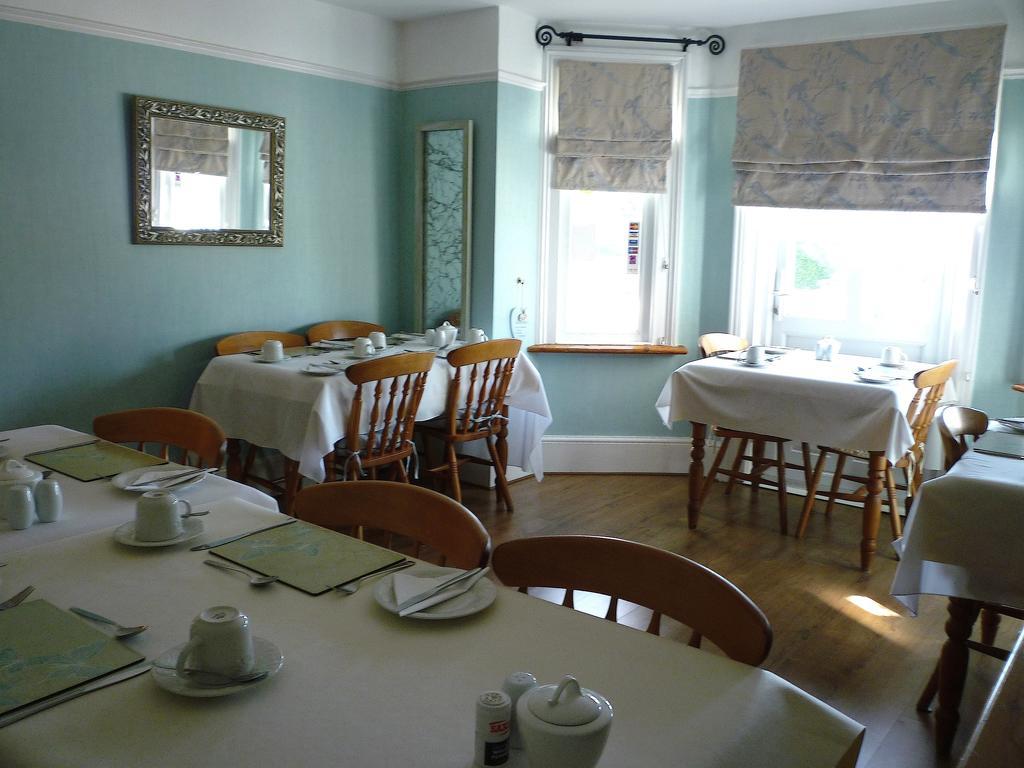 The Norman Guest House โดเวอร์ ภายนอก รูปภาพ