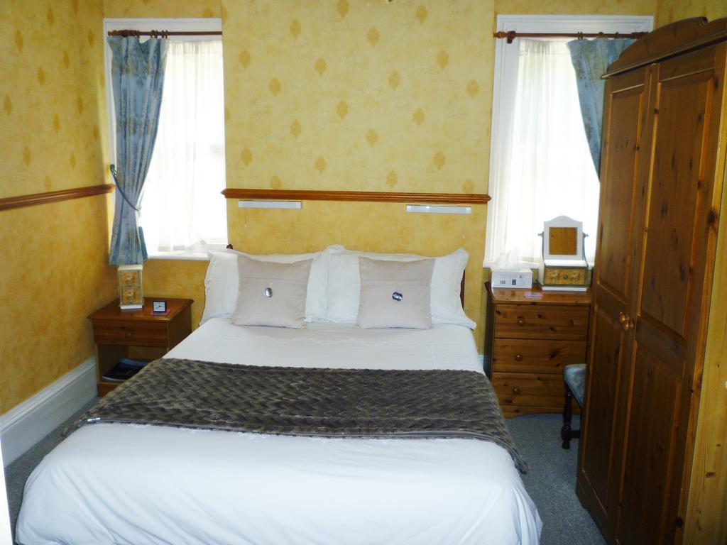 The Norman Guest House โดเวอร์ ภายนอก รูปภาพ