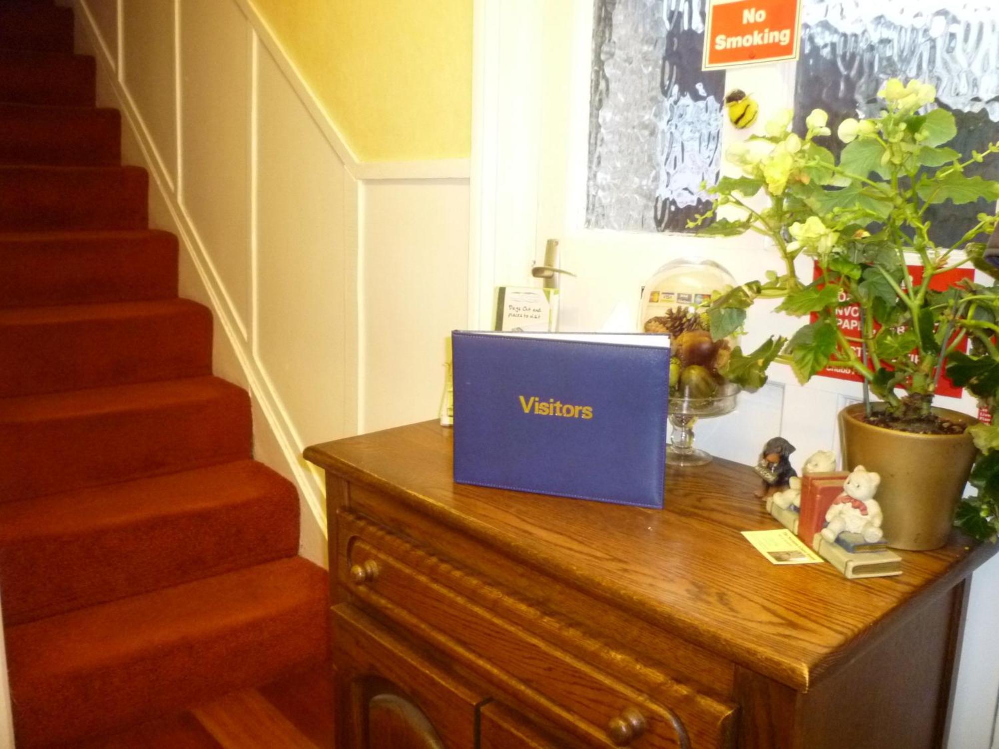 The Norman Guest House โดเวอร์ ภายนอก รูปภาพ