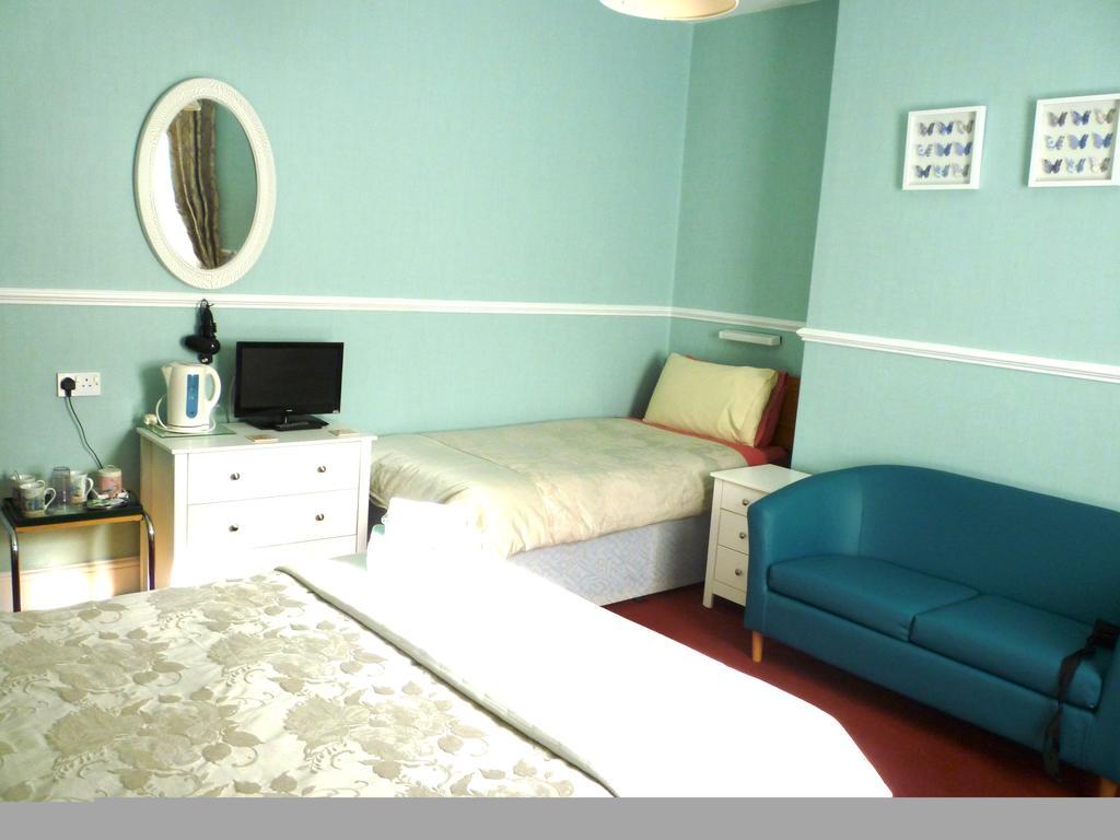 The Norman Guest House โดเวอร์ ภายนอก รูปภาพ