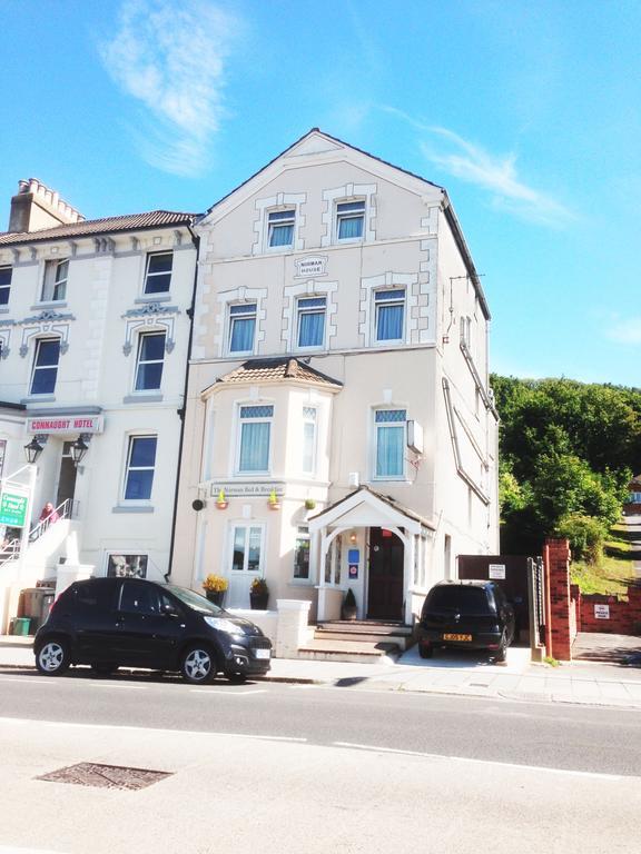 The Norman Guest House โดเวอร์ ภายนอก รูปภาพ