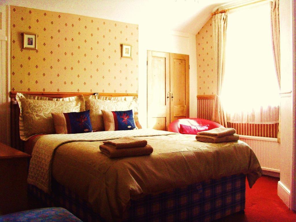 The Norman Guest House โดเวอร์ ภายนอก รูปภาพ